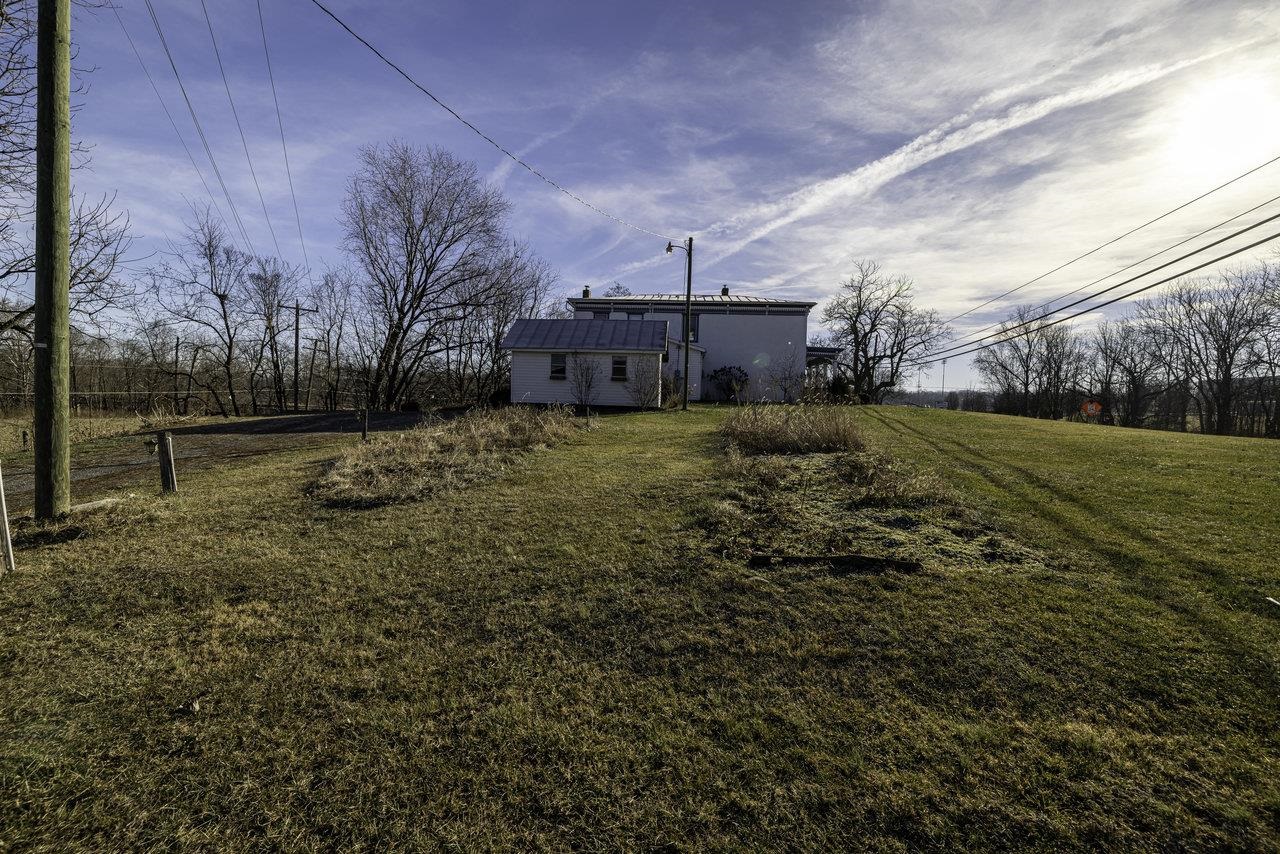 289 Brocks Gap Road Broadway, VA 22815 - Photo 37 of 46 a view of back yard of the house