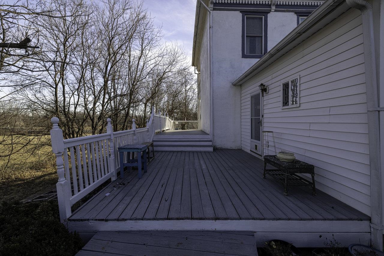 289 Brocks Gap Road Broadway, VA 22815 - Photo 42 of 46 a view of wooden deck