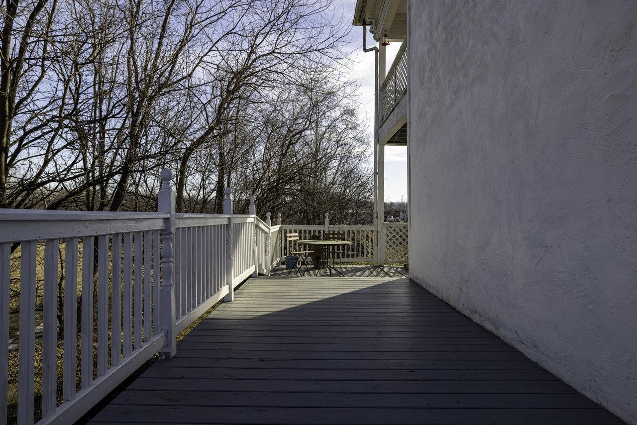 289 Brocks Gap Road Broadway, VA 22815 - Photo 45 of 46 a view of entryway and hall with wooden floor