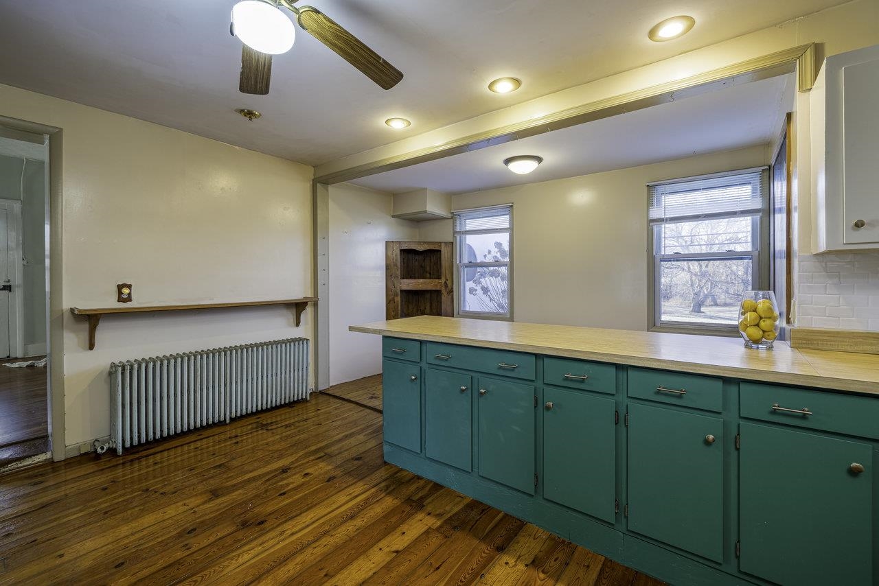 289 Brocks Gap Road Broadway, VA 22815 - Photo 6 of 46 a kitchen with lots of counter space and a sink