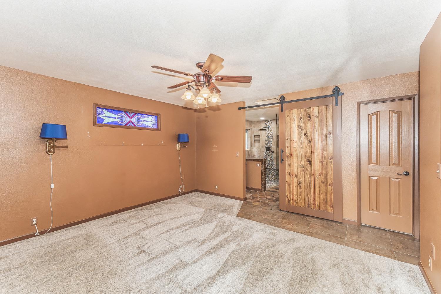 45991 Black Oak Road Coarsegold, CA 93614 - Photo 17 of 67 wooden floor in an empty room