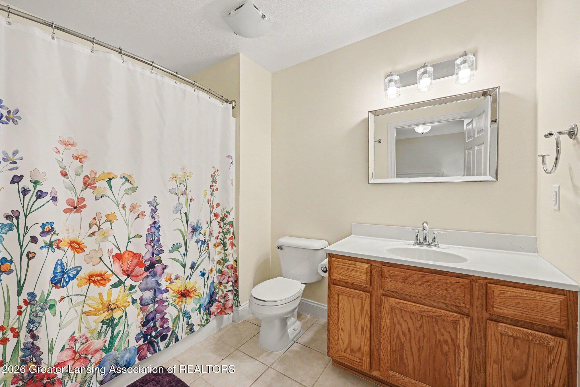 3776 Burkhart Road Jackson, MI 49201 - Photo 8 of 23 Bathroom