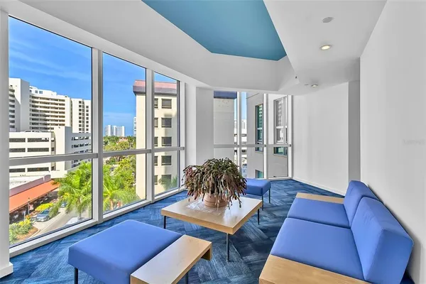 $495,000 | 1350 Main Street, Unit 502, Sarasota, FL 34236