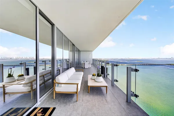 $2,850,000 | 700 Northeast 26th Terrace, Unit 3602, Miami, FL 33137
