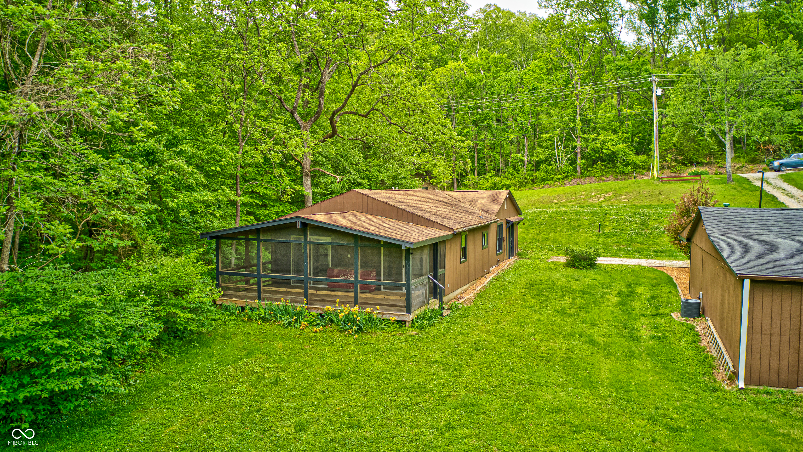 1691 Country Club Road Nashville, IN 47448 - Photo 56 of 57