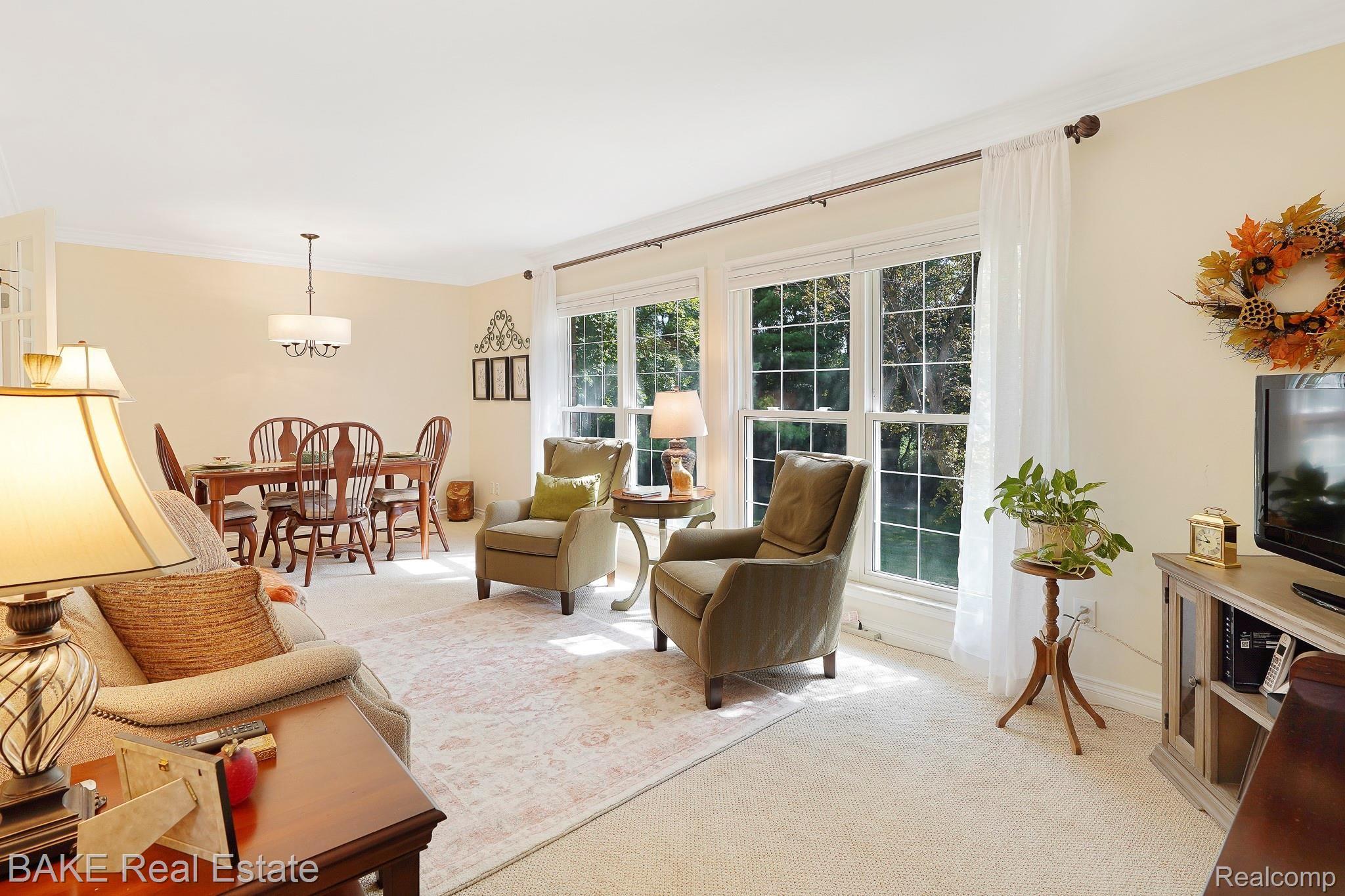 1199 South Sheldon Rd Street, Unit M95 Plymouth, MI 48170 - Photo 3 of 16 Everything has been updated!