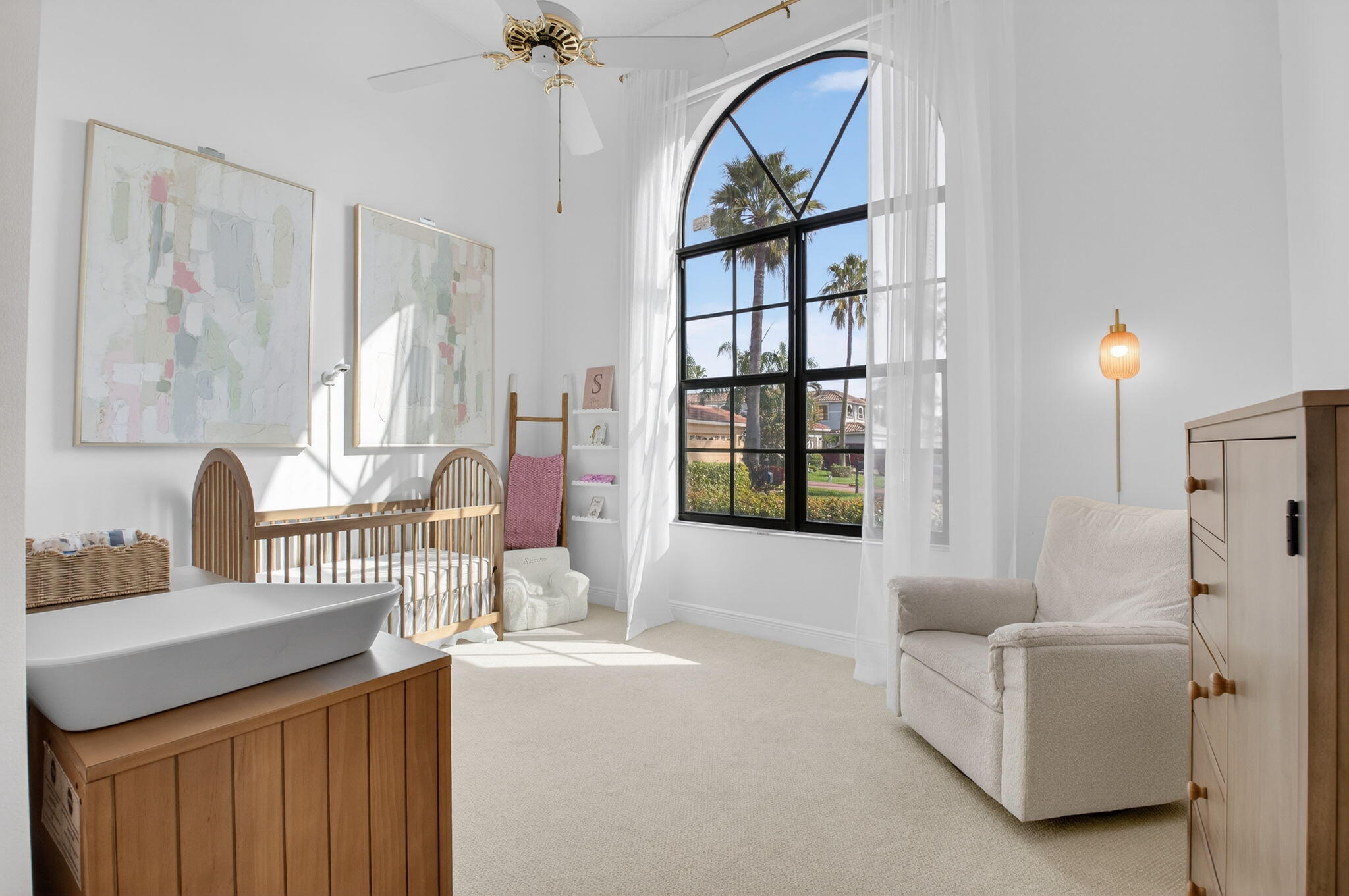 9060 Villa Portofino Circle Boca Raton, FL 33496 - Photo 29 of 47 a living room with furniture and a window