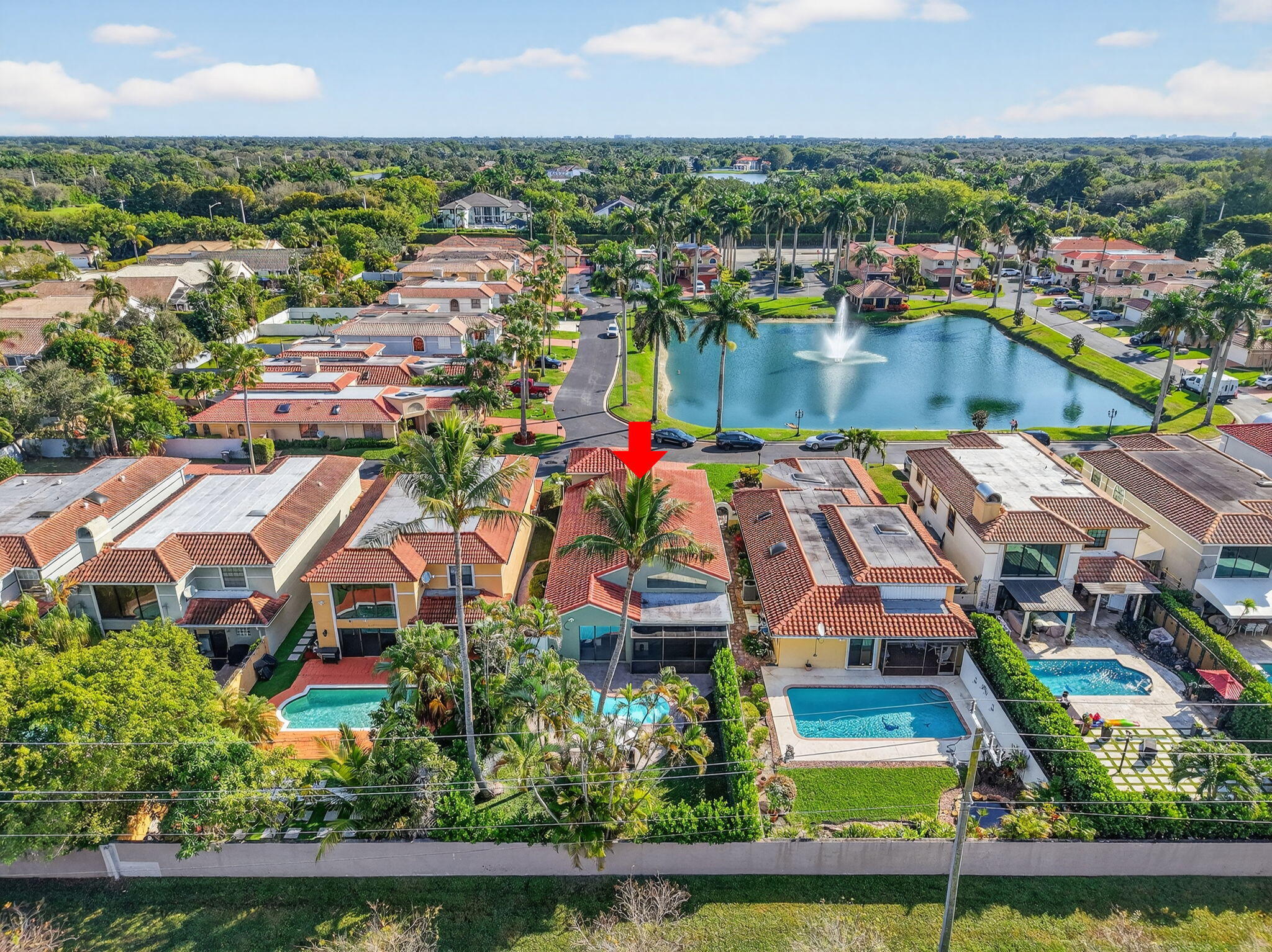 9060 Villa Portofino Circle Boca Raton, FL 33496 - Photo 41 of 47 48-web-or-mls-DJI_20260114103657_0023_D