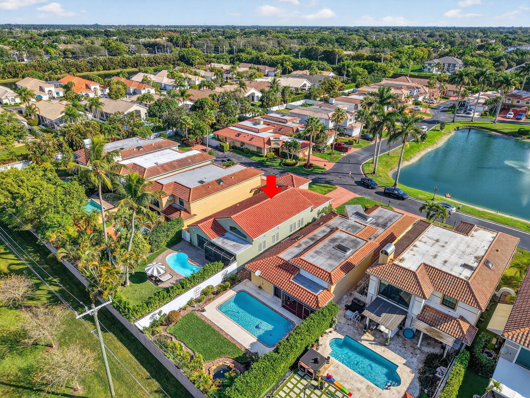 9060 Villa Portofino Circle Boca Raton, FL 33496 - Photo 44 of 47 51-web-or-mls-DJI_20260114103738_0040_D