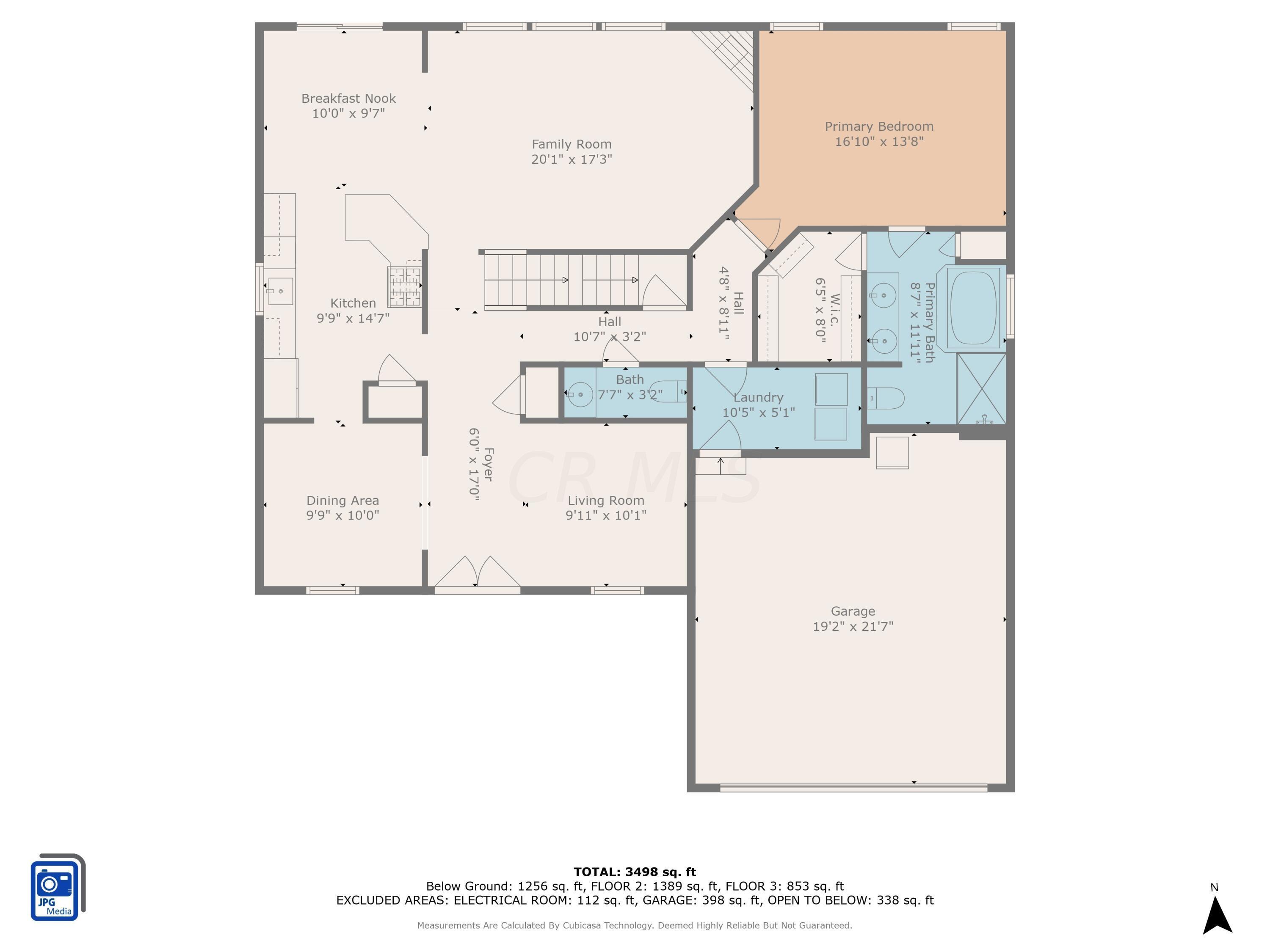 8856 Riverside Street Canal Winchester, OH 43110 - Photo 21 of 23 3-Floorplan_1