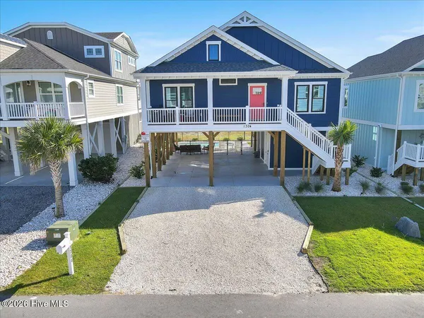 $1,100,000 | 1304 North Shore Drive, Sunset Beach, NC 28468