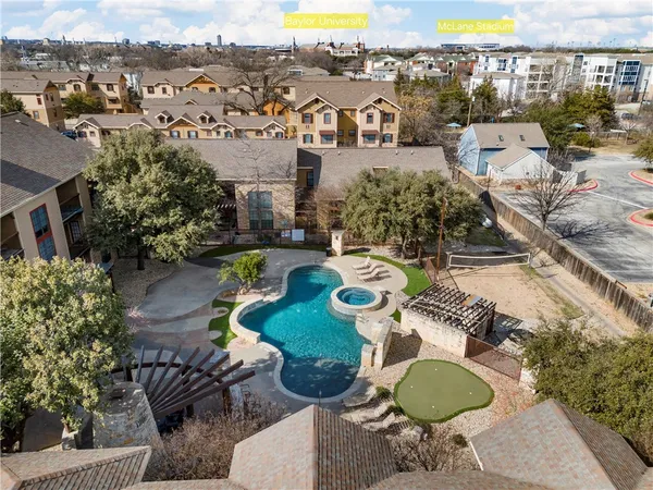 $235,000 | 2410 2nd Street South, Unit 1272, Waco, TX 76706