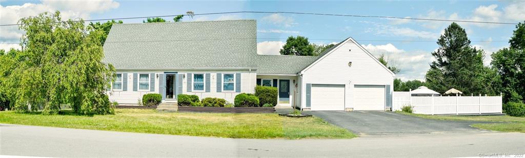 55 Glebas Road Plainfield, CT 06374 - Photo 1 of 1