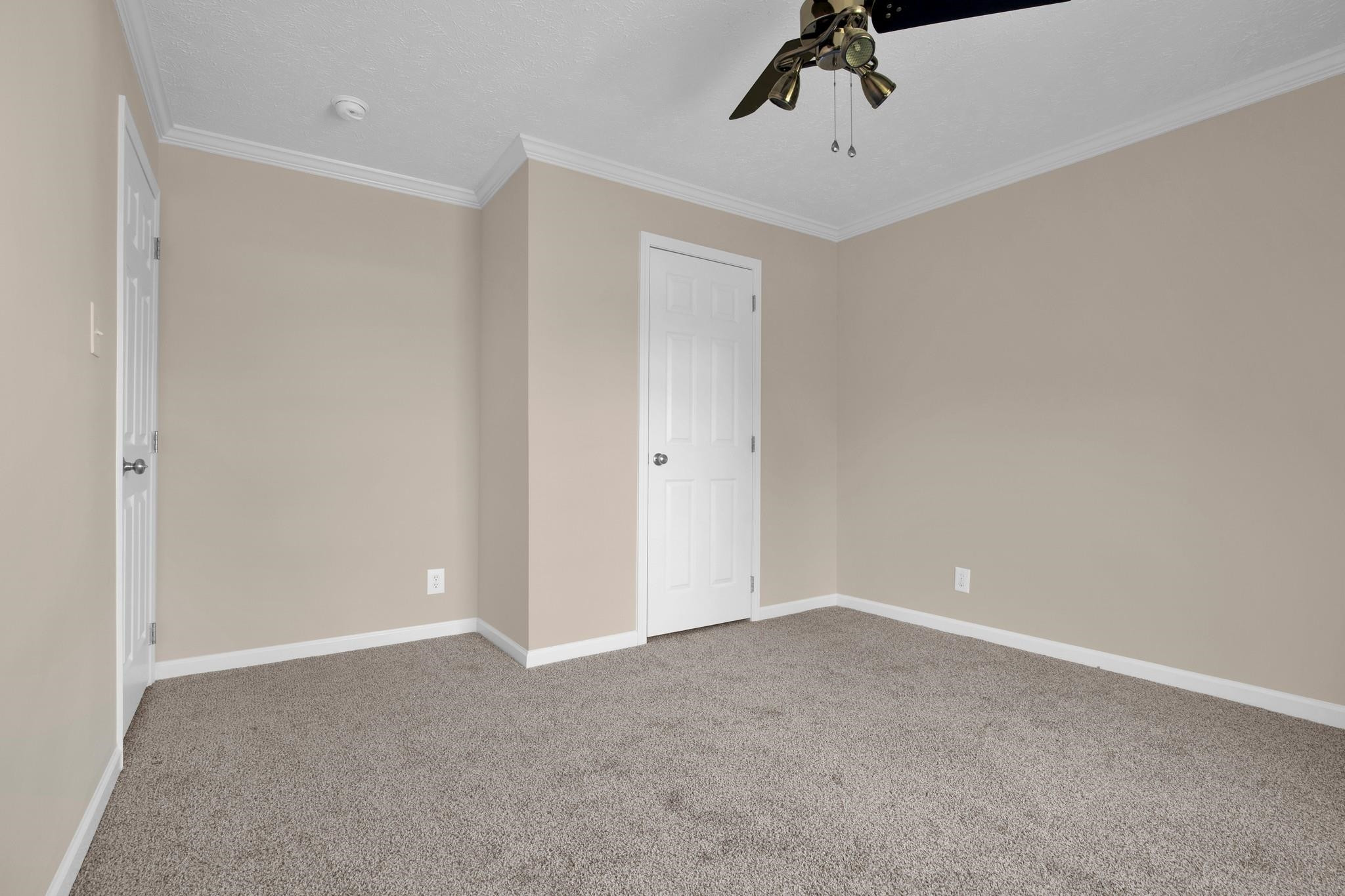 2380 Byrds Mill Road Erwin, NC 28339 - Photo 20 of 36 a view of an empty room