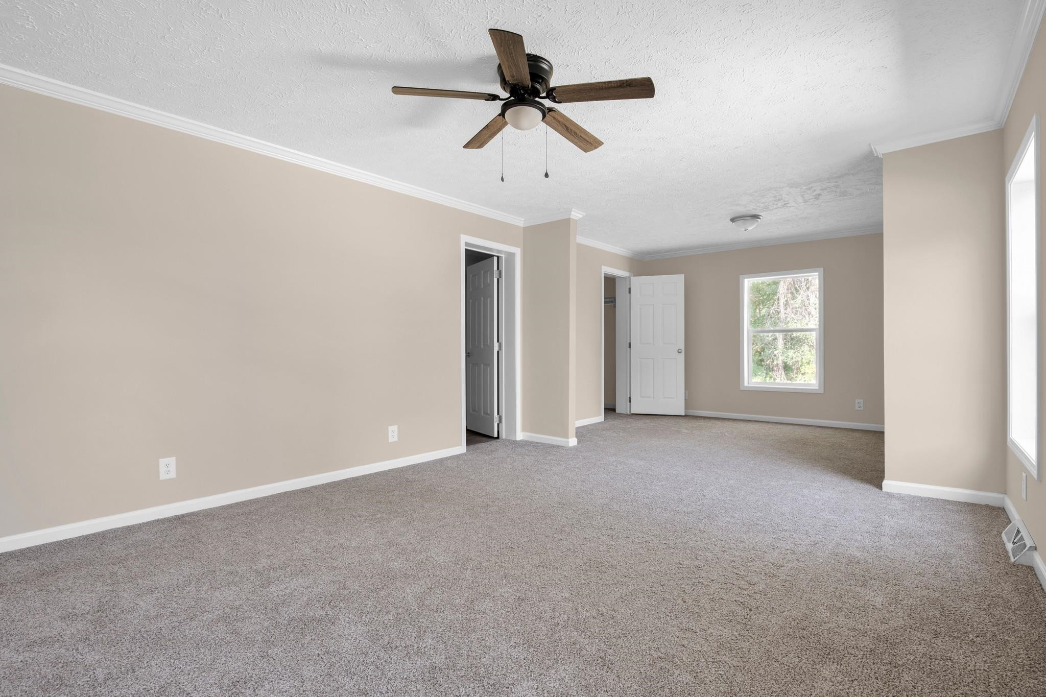 2380 Byrds Mill Road Erwin, NC 28339 - Photo 23 of 36 a view of an empty room