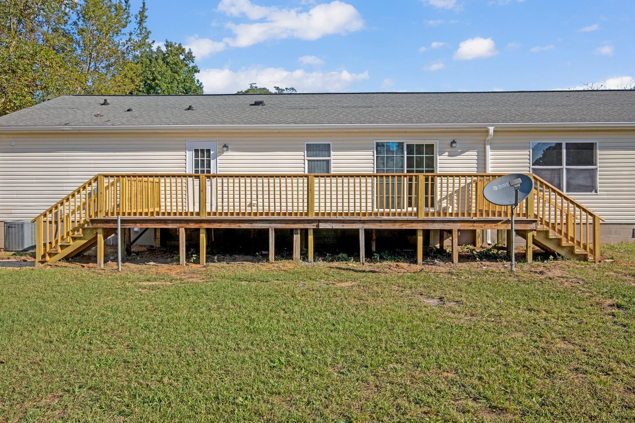 2380 Byrds Mill Road Erwin, NC 28339 - Photo 30 of 36 a view of a house with pool and sitting area