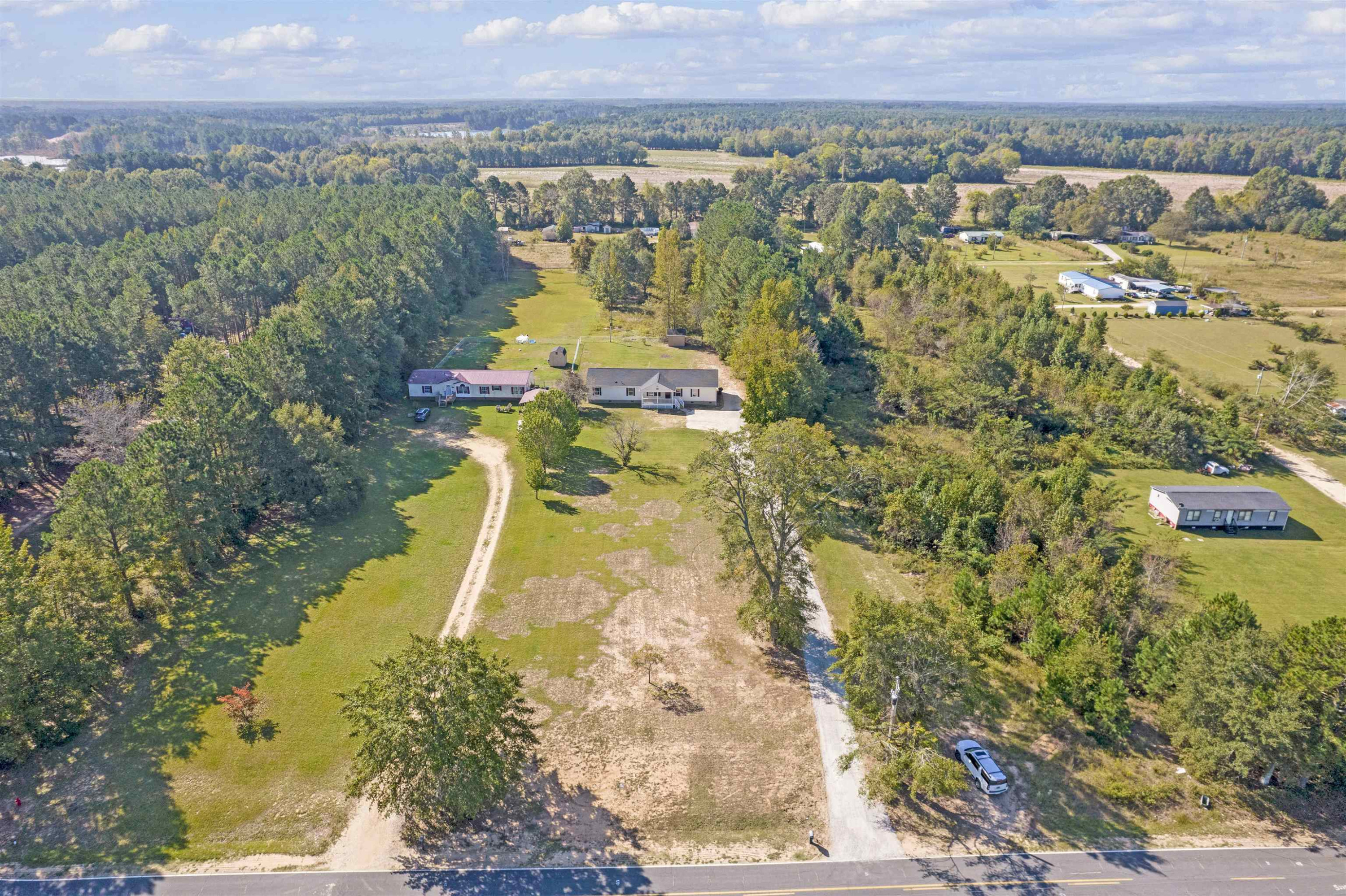 2380 Byrds Mill Road Erwin, NC 28339 - Photo 3 of 36 a view of a city with ocean view