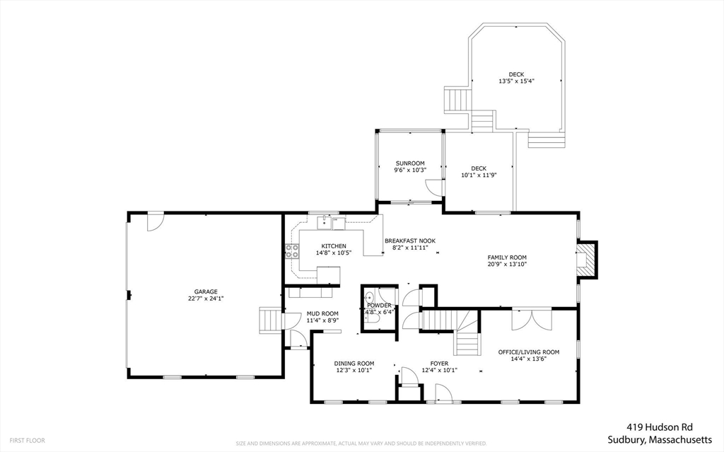 419 Hudson Road Sudbury, MA 01776 - Photo 40 of 42