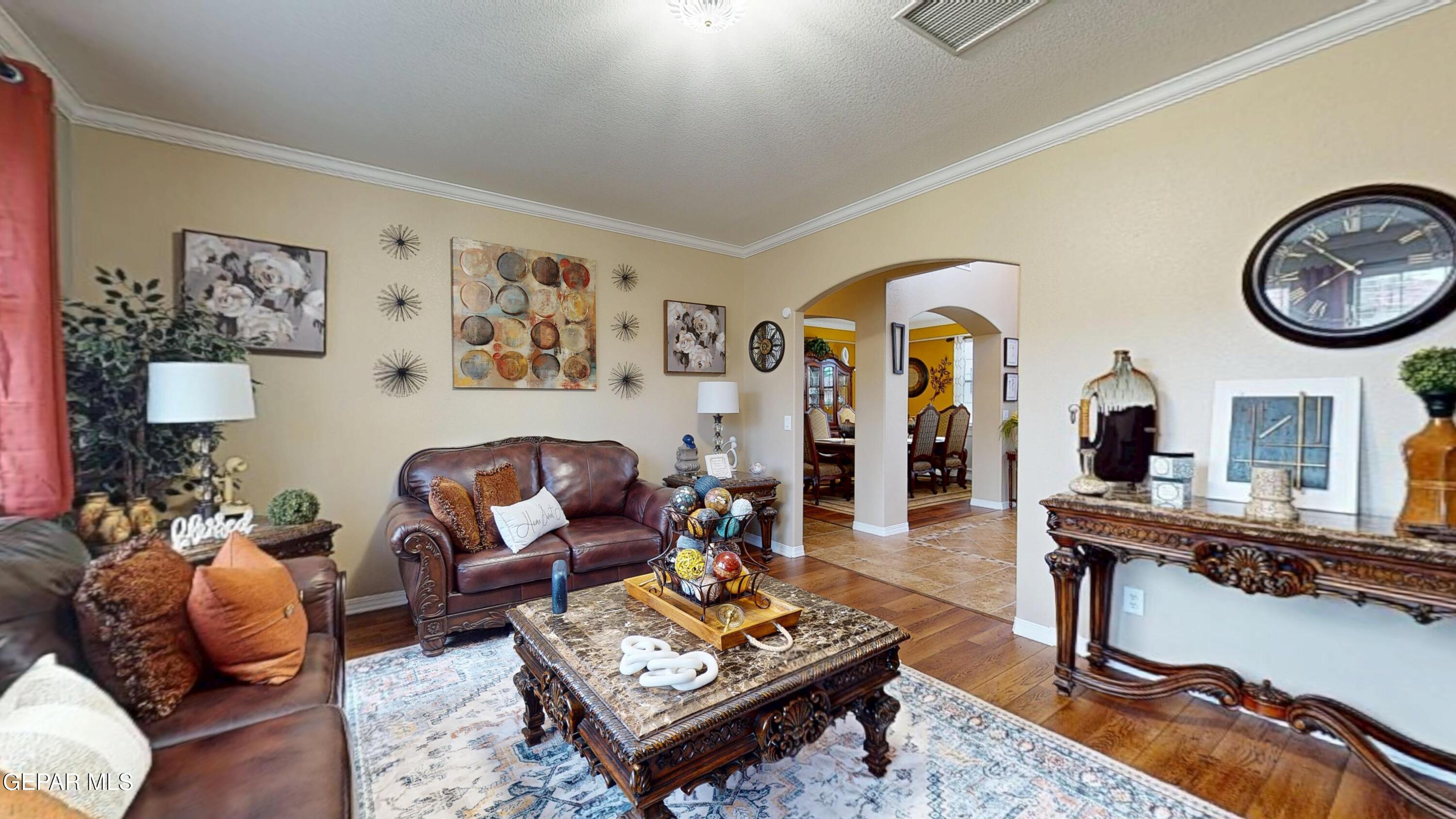 12239 Rathmore Drive El Paso, TX 79928 - Photo 4 of 60 Formal Living Rm