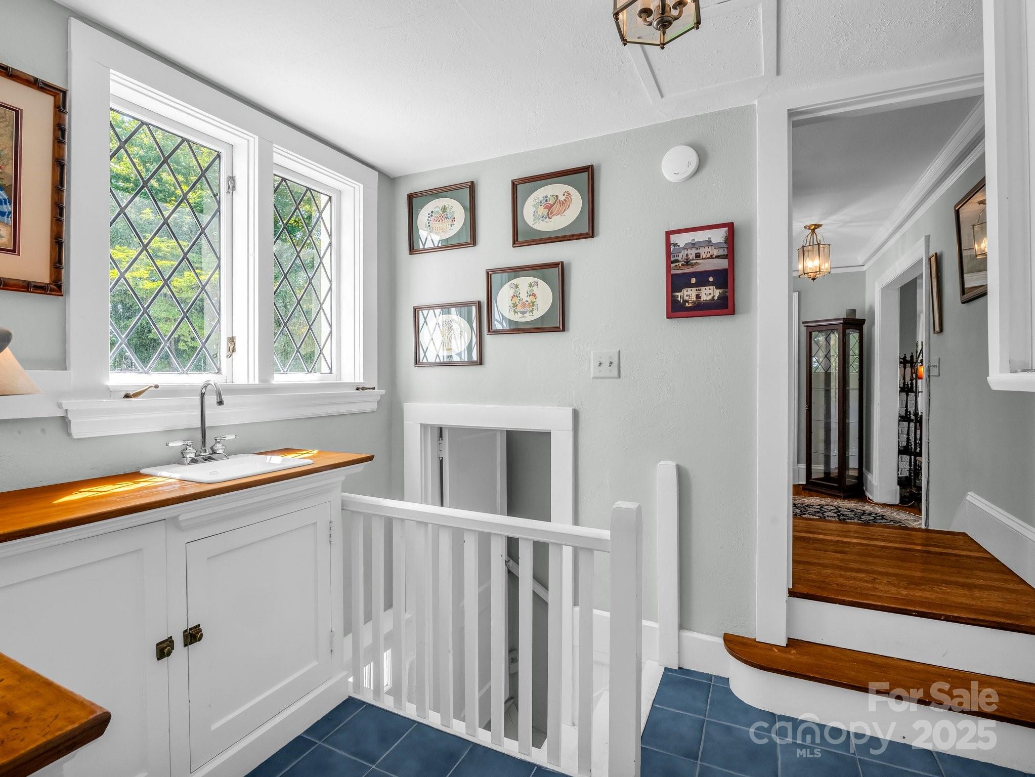287 Pacolet Ridge Lane Tryon, NC 28782 - Photo 15 of 48 a kitchen with a sink and a window