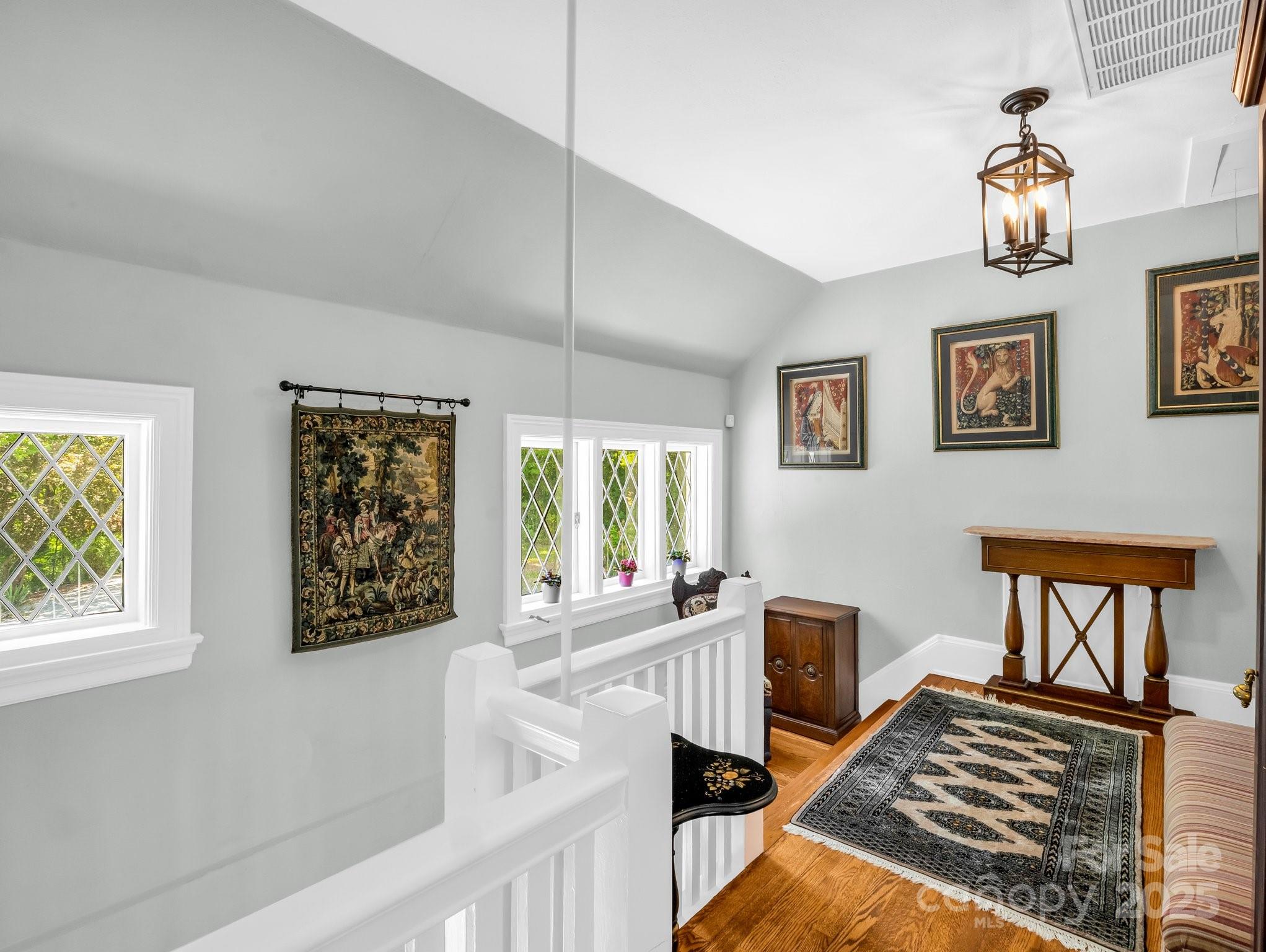 287 Pacolet Ridge Lane Tryon, NC 28782 - Photo 24 of 48 a living room with furniture and a window