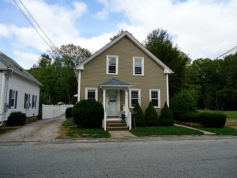 26 Maple Street Coventry, RI 02816 - Photo 1 of 25 Exterior Front.