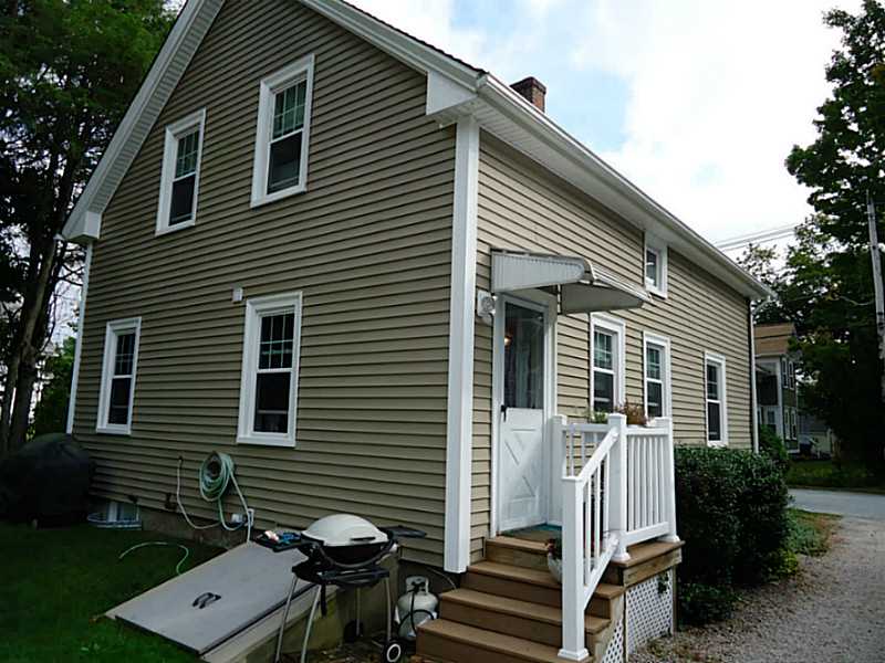 26 Maple Street Coventry, RI 02816 - Photo 5 of 25 Exterior Back.
