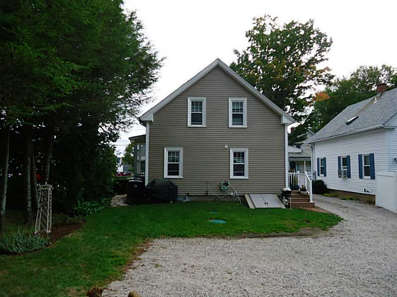 26 Maple Street Coventry, RI 02816 - Photo 6 of 25 Exterior Back.