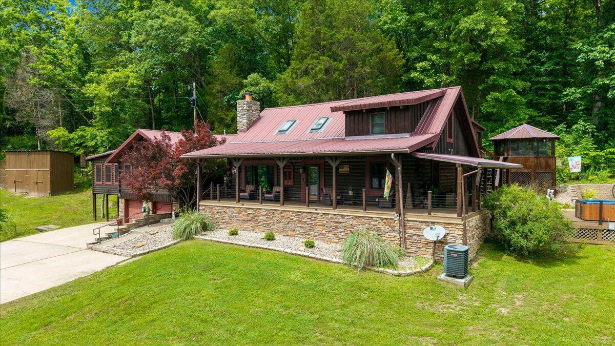 200 Old Log Lick Road Winchester, KY 40391 - Photo 80 of 89 80