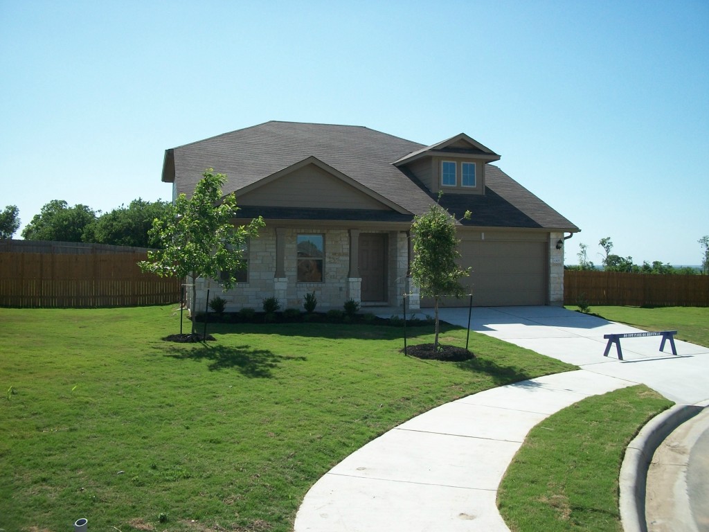 1305 Hawkeye Point Road Georgetown, TX 78626 - Photo 1 of 1