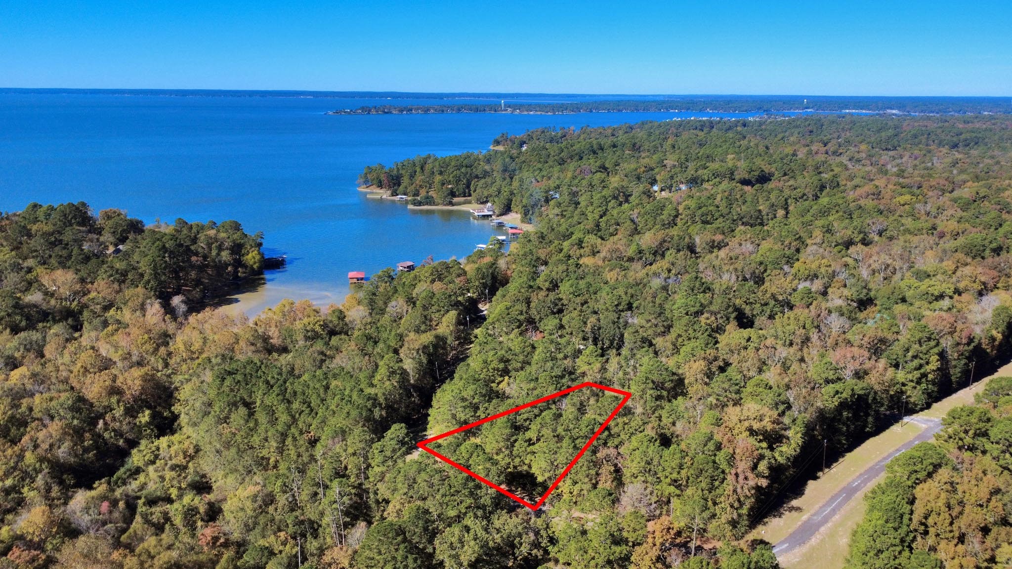 Tbd Deer Ridge Drive Livingston, TX 77351 - Photo 6 of 15 a view of a city