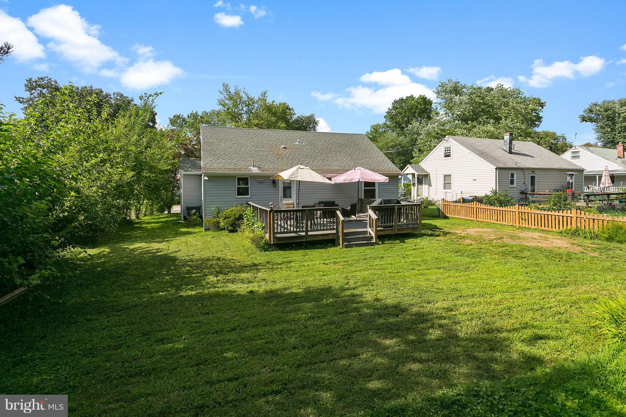 6935 Weston Road Falls Church, VA 22042 - Photo 25 of 25 Exterior (Rear)