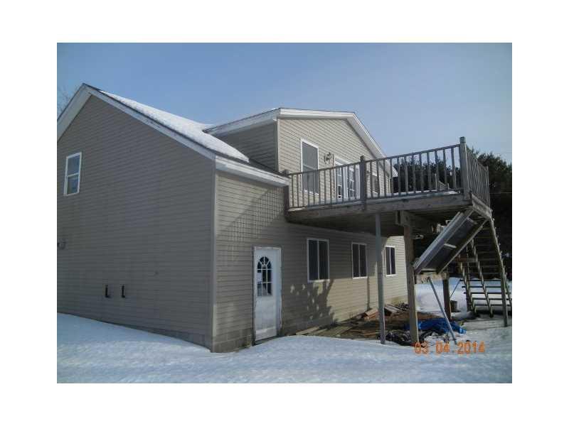 90 Goulds Ridge Road Passadumkeag, ME 04475 - Photo 4 of 8 Exterior Back.