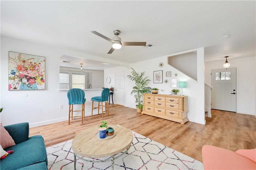 12329 Sky Harbor Drive Del Valle, TX 78617 - Photo 26 of 29 a living room with furniture
