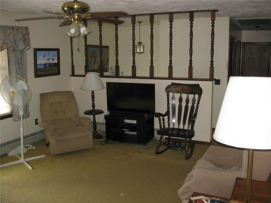 46 County Road Oakland, ME 04963 - Photo 6 of 14 Living Room