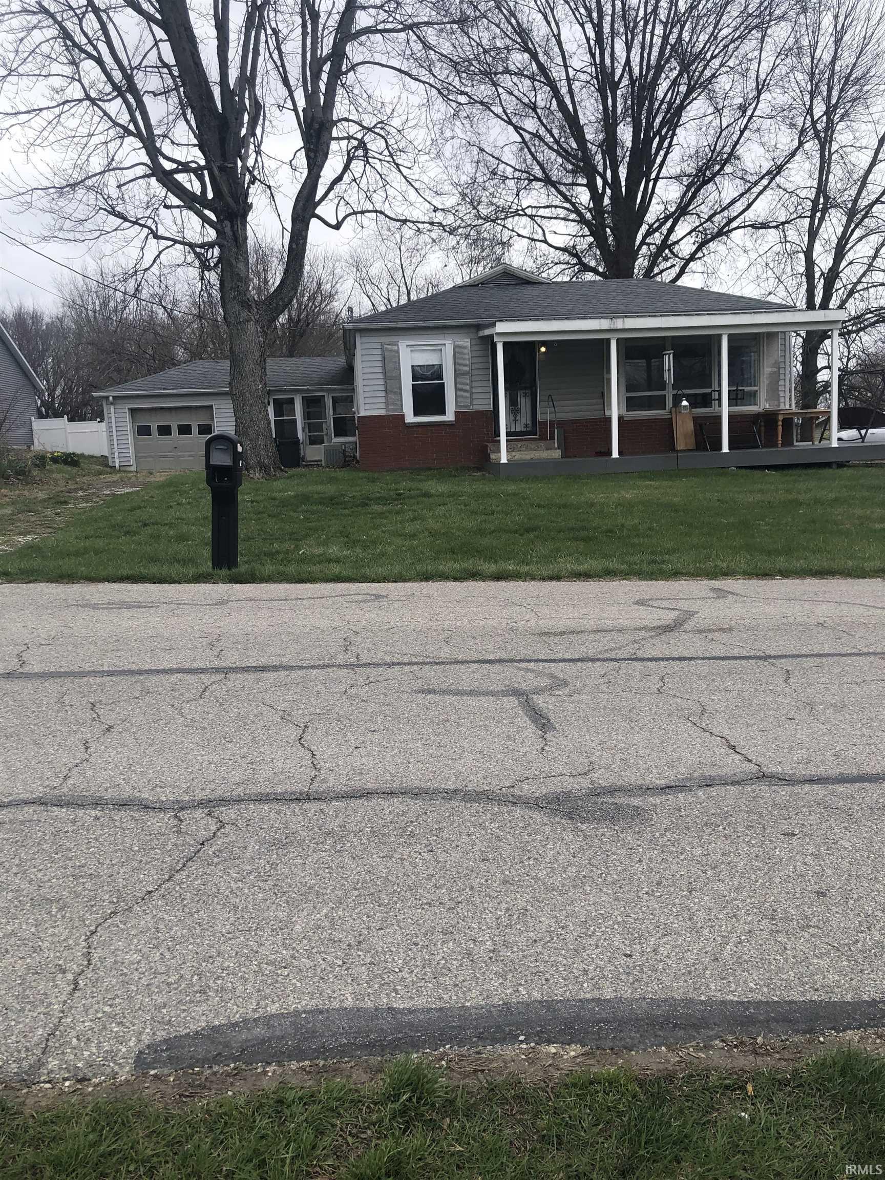 112 East Park Road Washington, IN 47501 - Photo 1 of 9 Gallery Image 1