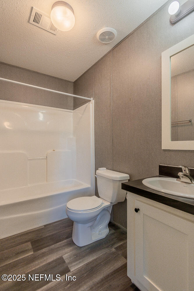 475 AJ Mills Road Ponte Vedra, FL 32081 - Photo 27 of 34 a bathroom with a sink toilet and shower