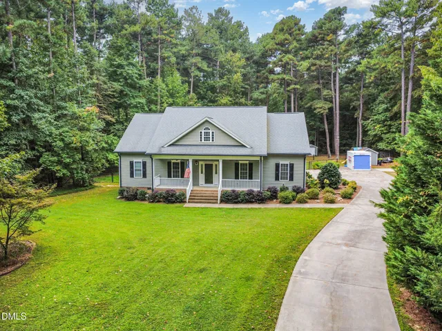 $520,000 | 6049 Mulberry Lane, Oxford, NC 27565