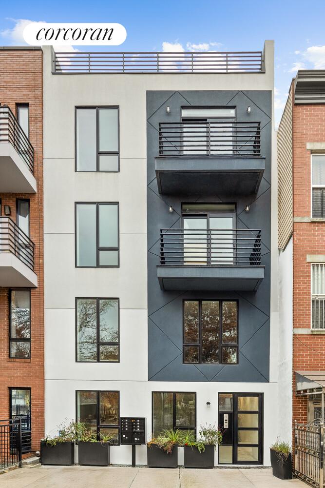 88 Marion Street, Unit 1B Brooklyn, NY 11233 - Photo 8 of 9