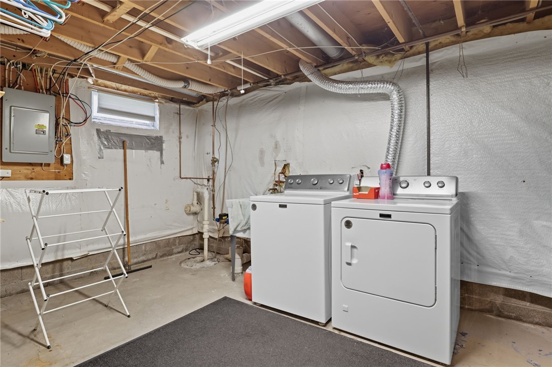 107 Cranbrook Terrace Webster, NY 14580 - Photo 23 of 28 Basement