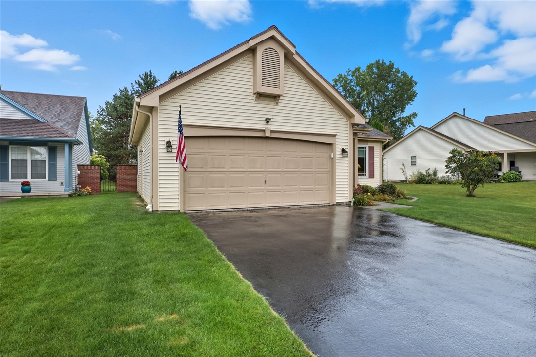 107 Cranbrook Terrace Webster, NY 14580 - Photo 3 of 28 Exterior front