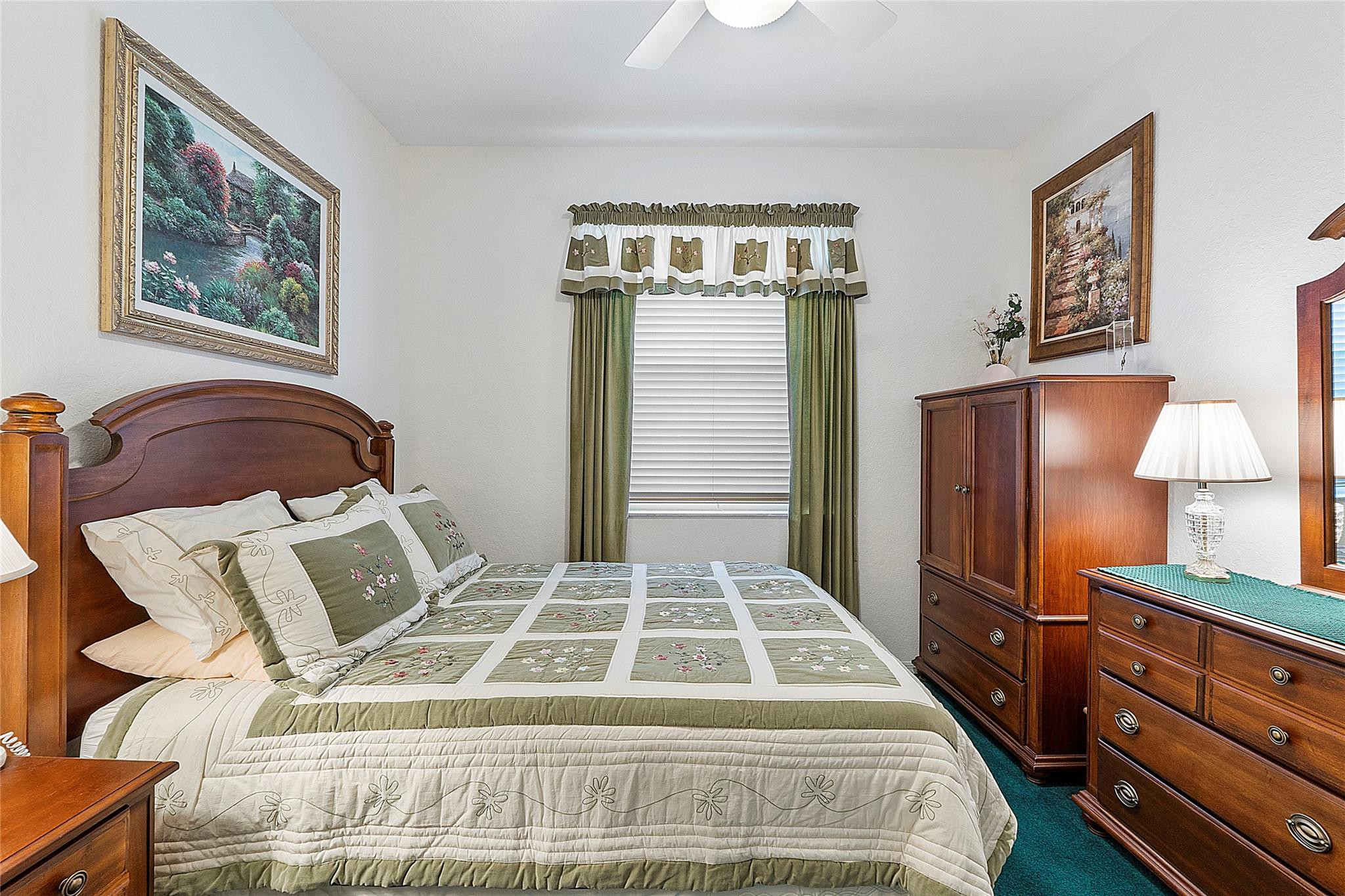 22293 Rushmore Place Boca Raton, FL 33428 - Photo 27 of 59 a bedroom with a bed and wooden floor