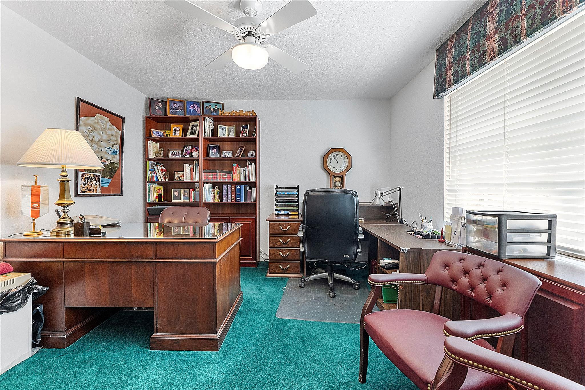 22293 Rushmore Place Boca Raton, FL 33428 - Photo 38 of 59 a room with furniture and a workspace