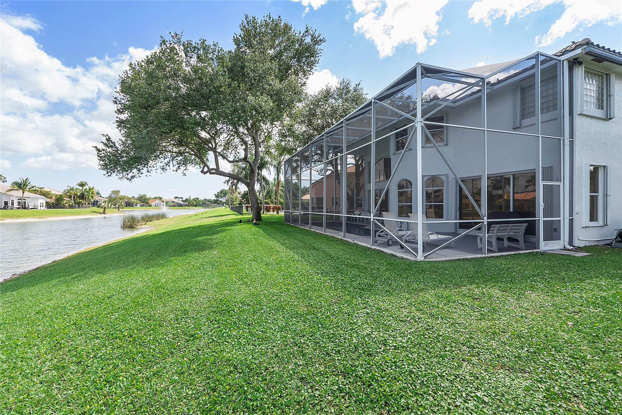 22293 Rushmore Place Boca Raton, FL 33428 - Photo 48 of 59 an outdoor space with garden view
