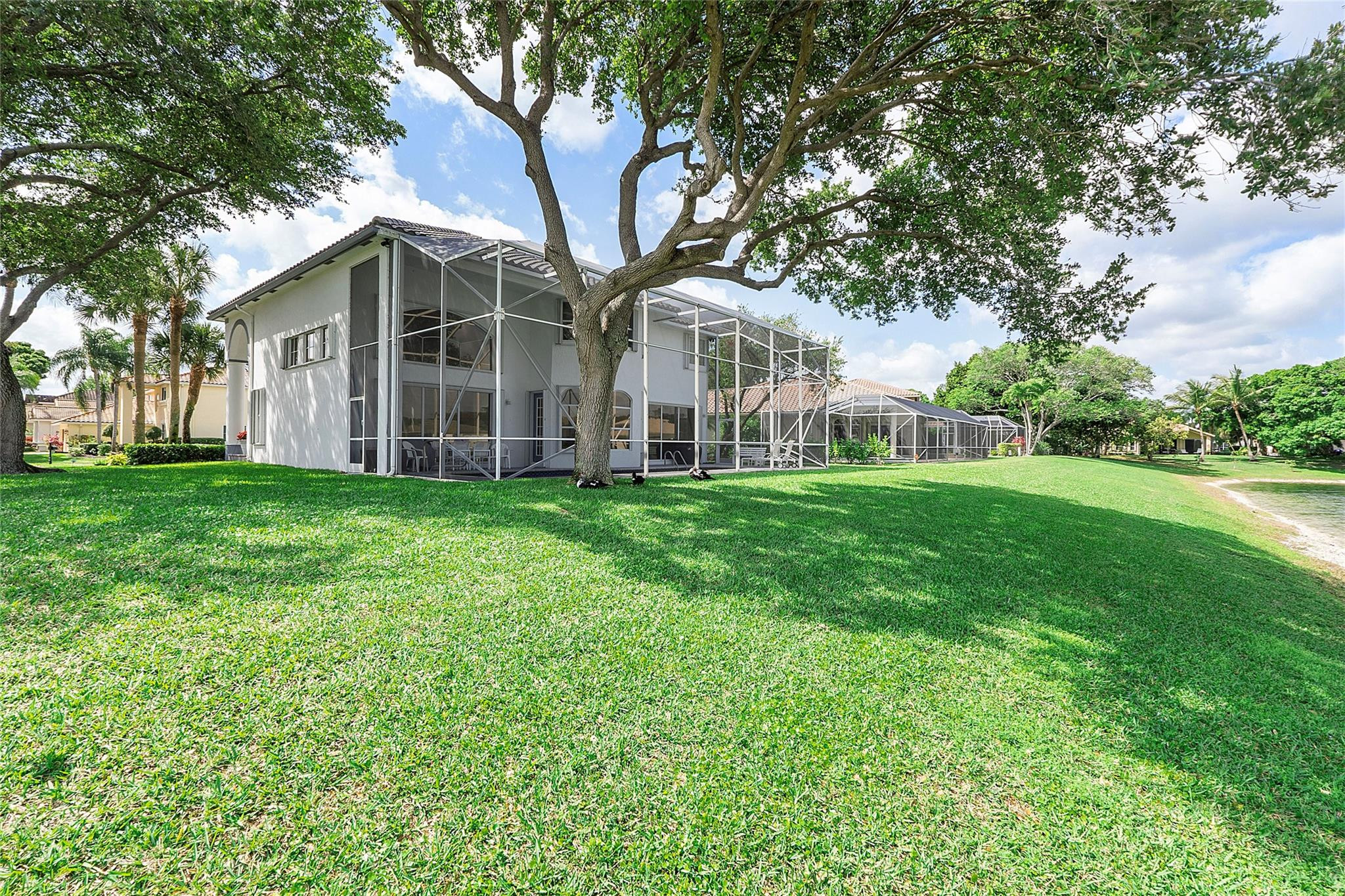 22293 Rushmore Place Boca Raton, FL 33428 - Photo 50 of 59 a view of a house with a yard