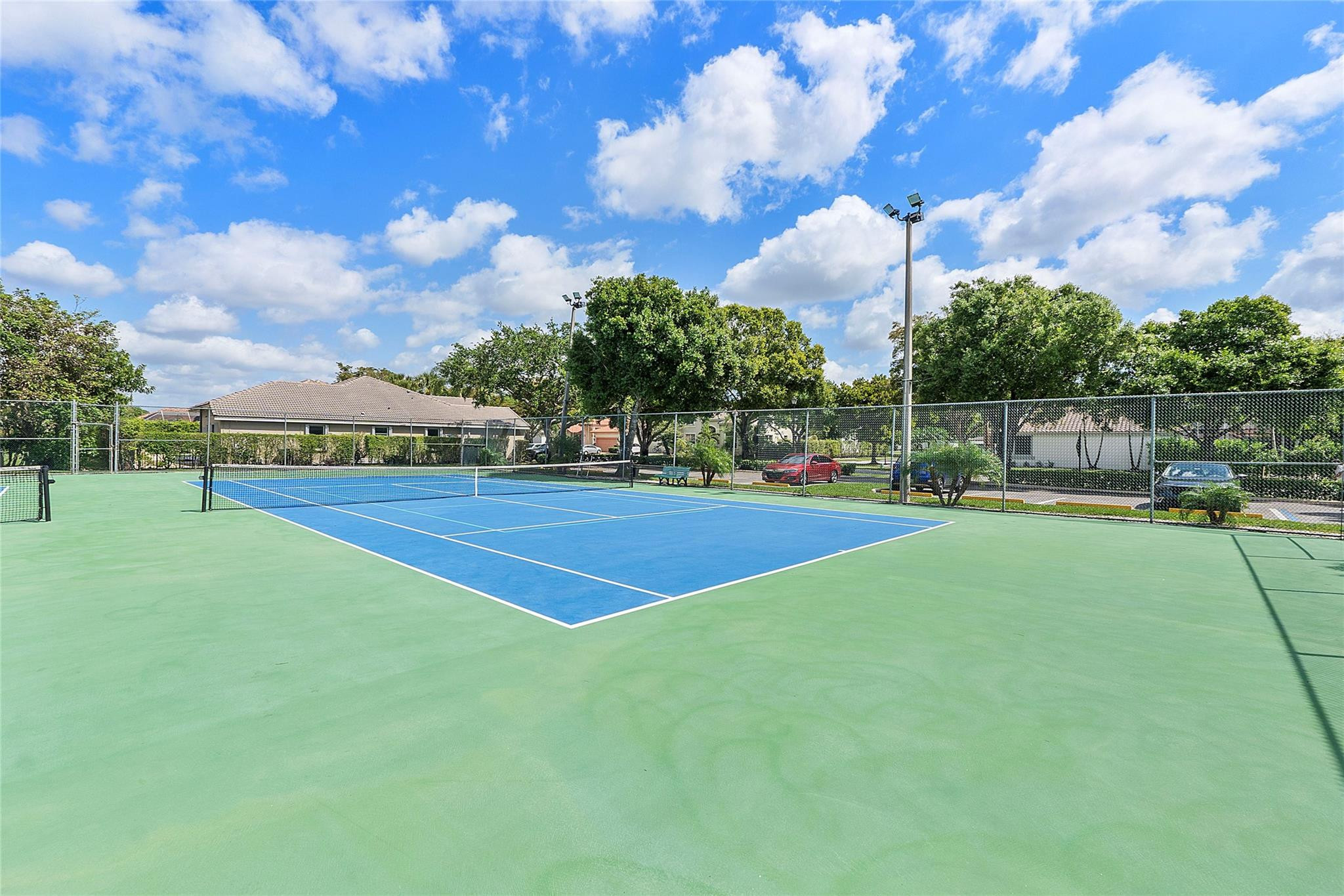 22293 Rushmore Place Boca Raton, FL 33428 - Photo 58 of 59 a view of a basket ball ground