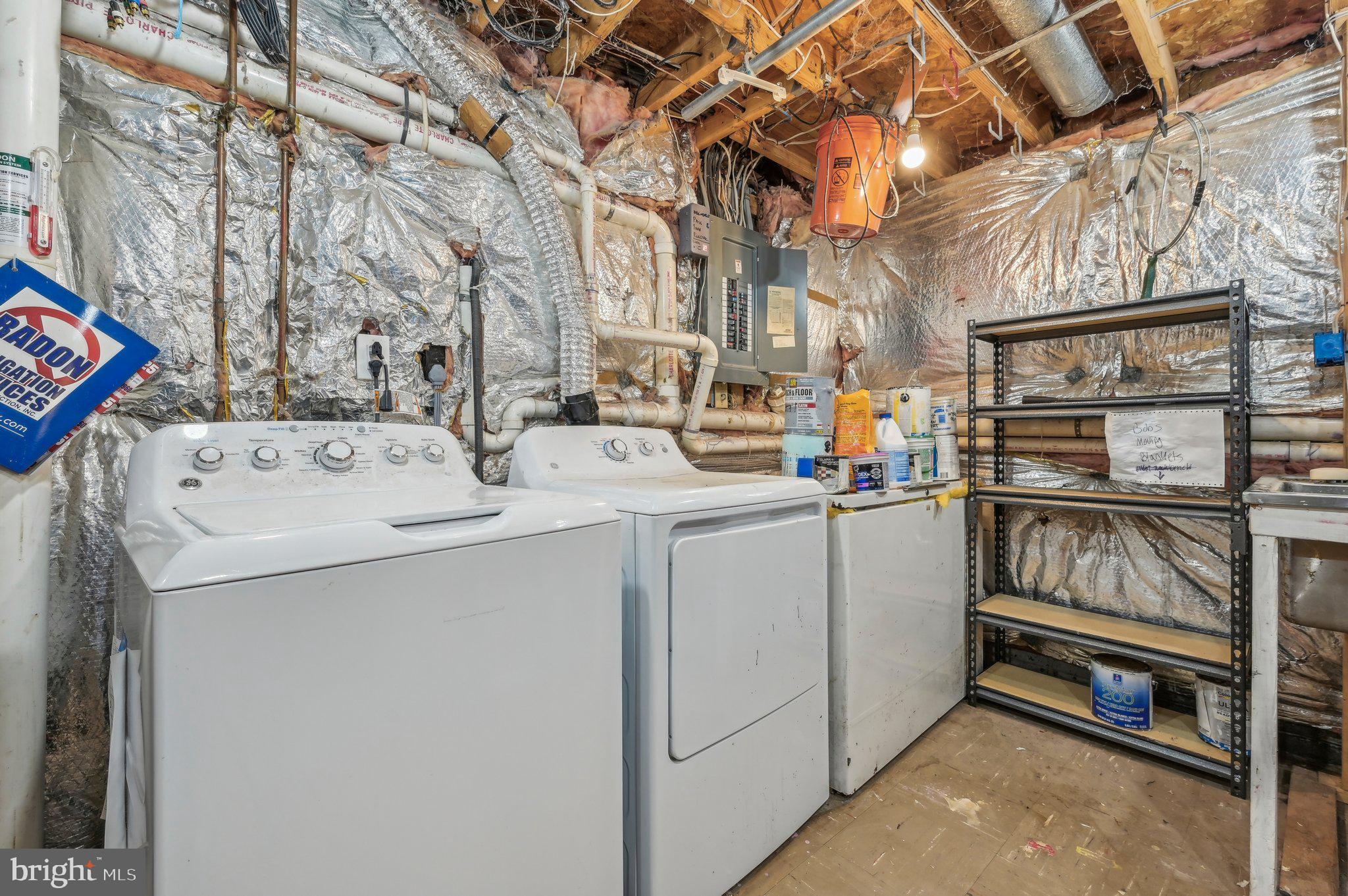 607 Northview Road Mount Airy, MD 21771 - Photo 34 of 45 Laundry Room