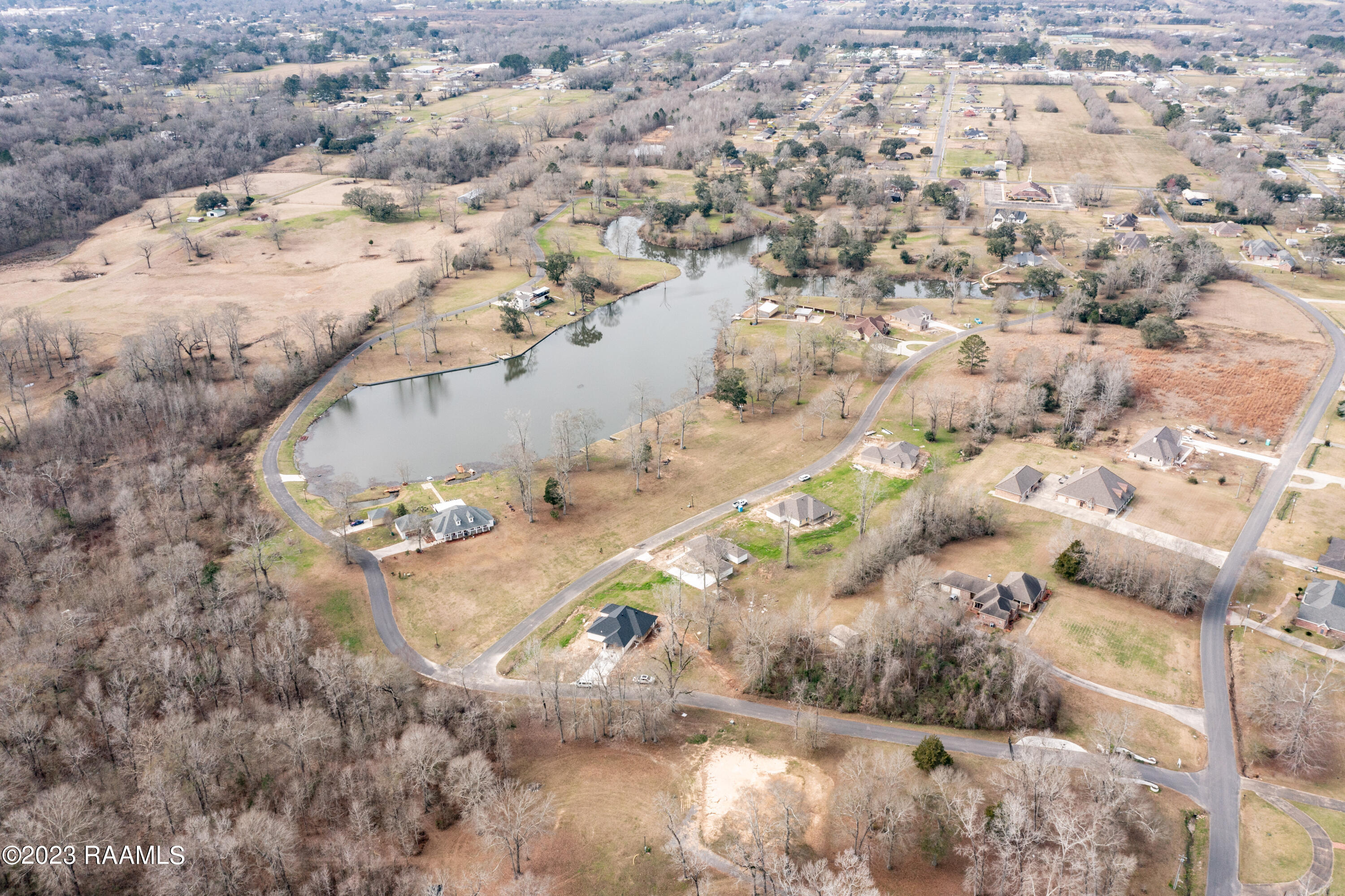 Lot 41 Plantation Road Opelousas, LA 70570 - Photo 2 of 7 Lac Dr Carlisle -2