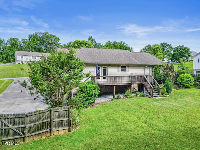 128 Whispering Ridges Road Greeneville, TN 37743 - Photo 2 of 47 DJI_0977
