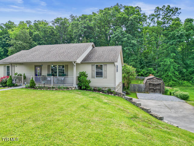 128 Whispering Ridges Road Greeneville, TN 37743 - Photo 42 of 47 DJI_0983